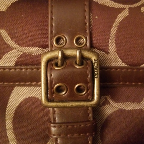 Coach mini clutch - Picture 2 of 3